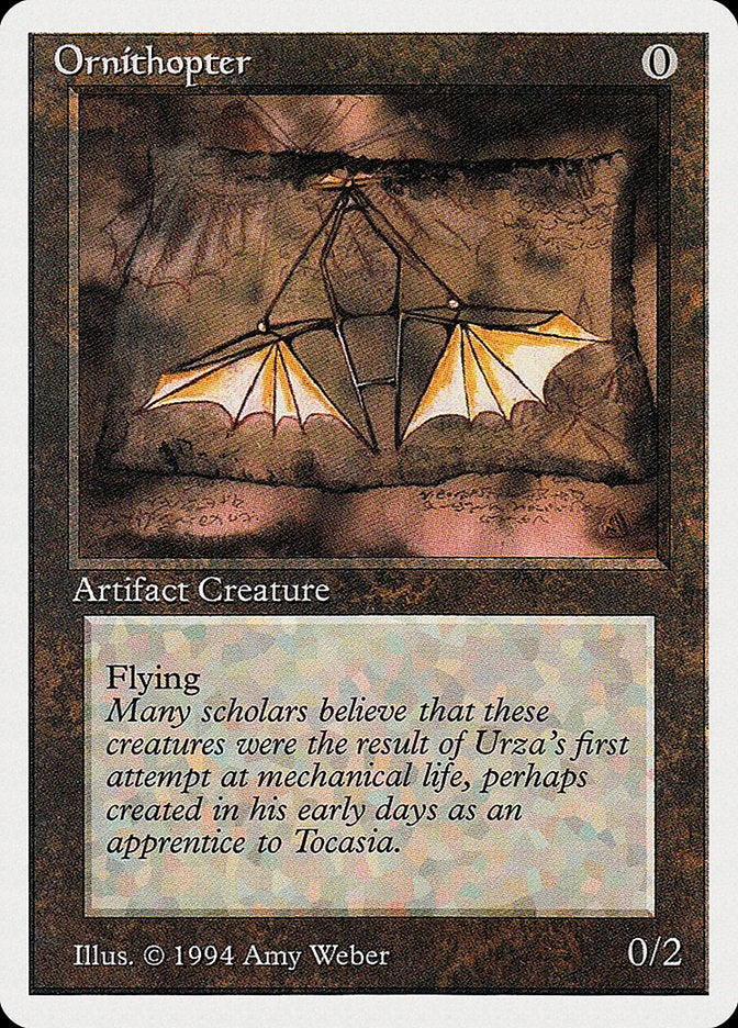 Ornithopter [Summer Magic / Edgar] | Game Master's Emporium (The New GME)
