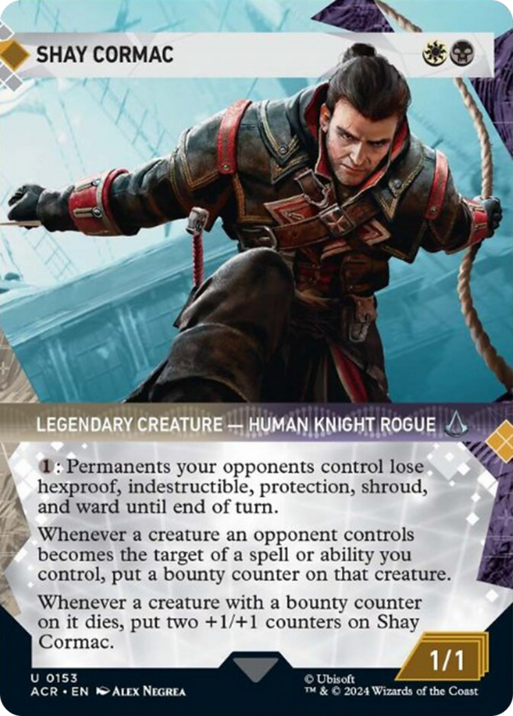 Shay Cormac (Showcase) [Assassin's Creed] | Game Master's Emporium (The New GME)