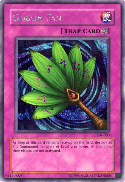 Goblin Fan [TFK-003] Prismatic Secret Rare | Game Master's Emporium (The New GME)