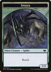 Spider // Spirit Double-Sided Token [Modern Horizons Tokens] | Game Master's Emporium (The New GME)
