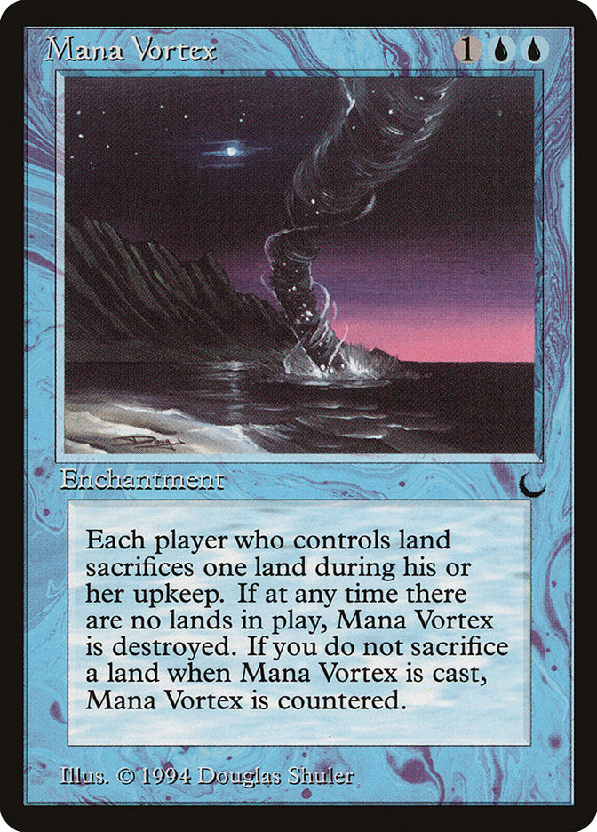 Mana Vortex [The Dark] | Game Master's Emporium (The New GME)