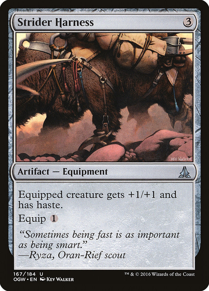 Strider Harness [Oath of the Gatewatch] | Game Master's Emporium (The New GME)