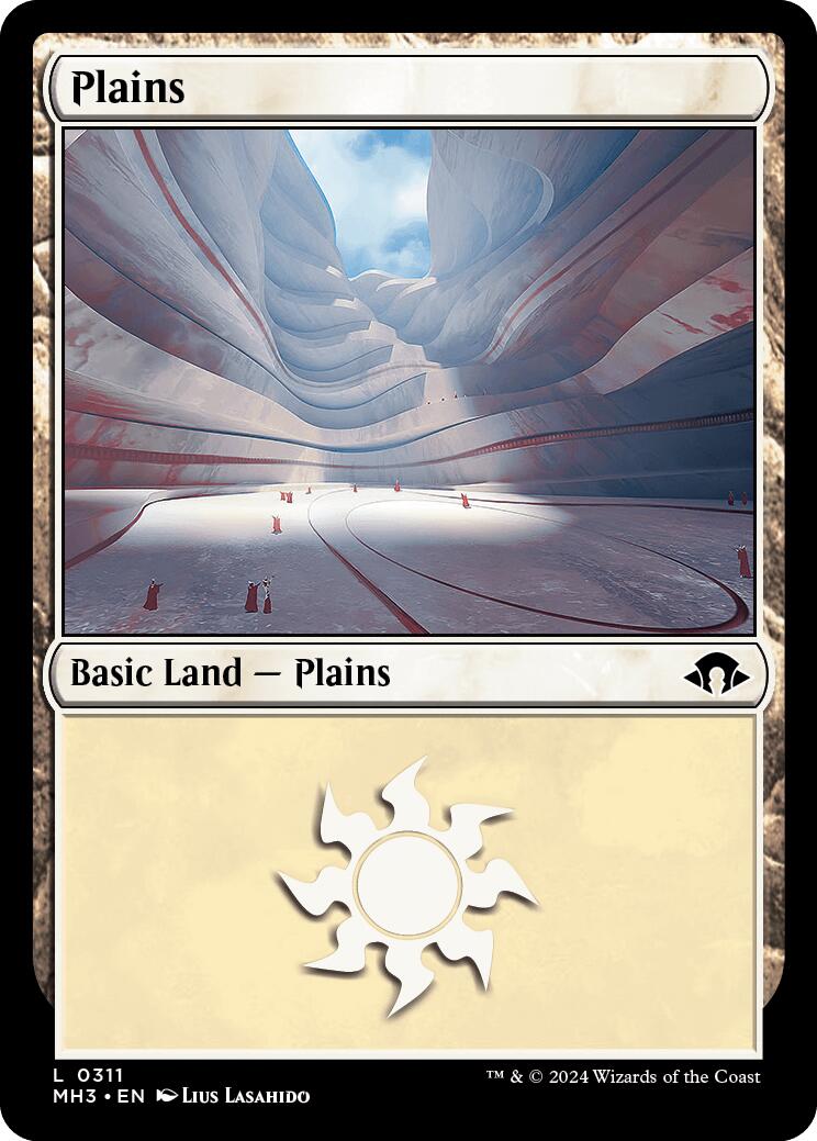 Plains (0311) [Modern Horizons 3] | Game Master's Emporium (The New GME)