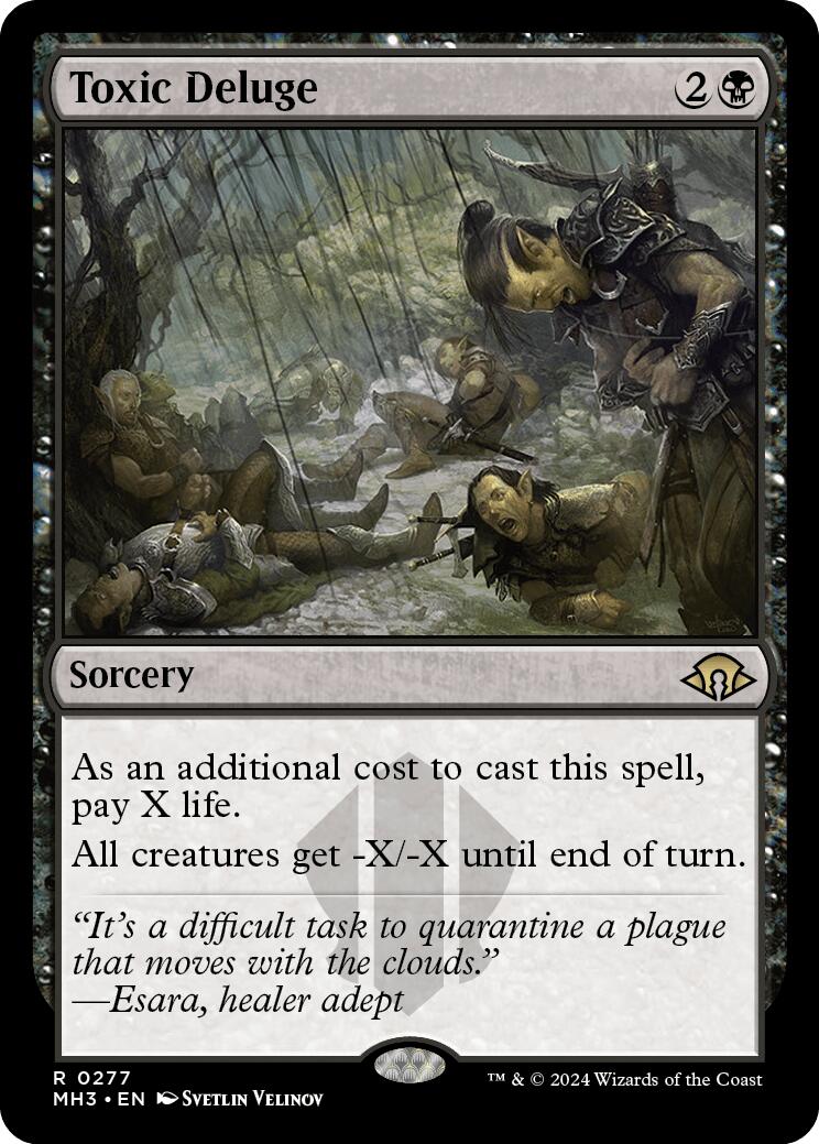 Toxic Deluge [Modern Horizons 3] | Game Master's Emporium (The New GME)