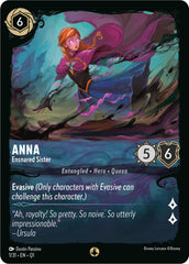 Anna - Ensnared Sister (1/31) [Illumineer's Quest: Deep Trouble] | Game Master's Emporium (The New GME)