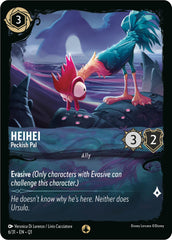 HeiHei - Peckish Pal (6/31) [Illumineer's Quest: Deep Trouble] | Game Master's Emporium (The New GME)