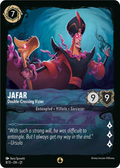 Jafar - Double-Crossing Vizier (8/31) [Illumineer's Quest: Deep Trouble] | Game Master's Emporium (The New GME)