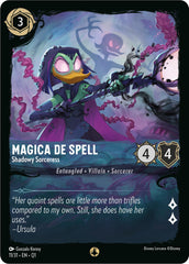 Magica De Spell - Shadowy Sorceress (11/31) [Illumineer's Quest: Deep Trouble] | Game Master's Emporium (The New GME)