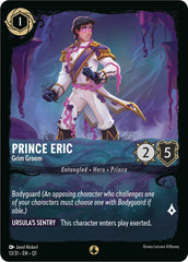 Prince Eric - Grim Groom (13/31) [Illumineer's Quest: Deep Trouble] | Game Master's Emporium (The New GME)