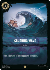 Crushing Wave (19/31) [Illumineer's Quest: Deep Trouble] | Game Master's Emporium (The New GME)