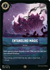 Entangling Magic (20/31) [Illumineer's Quest: Deep Trouble] | Game Master's Emporium (The New GME)