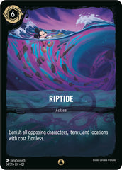 Riptide (24/31) [Illumineer's Quest: Deep Trouble] | Game Master's Emporium (The New GME)