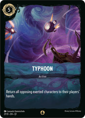 Typhoon (27/31) [Illumineer's Quest: Deep Trouble] | Game Master's Emporium (The New GME)