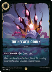 The Hexwell Crown (29/31) [Illumineer's Quest: Deep Trouble] | Game Master's Emporium (The New GME)