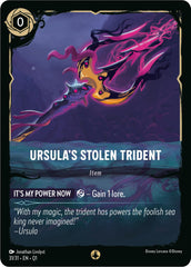 Ursula's Stolen Trident (31/31) [Illumineer's Quest: Deep Trouble] | Game Master's Emporium (The New GME)