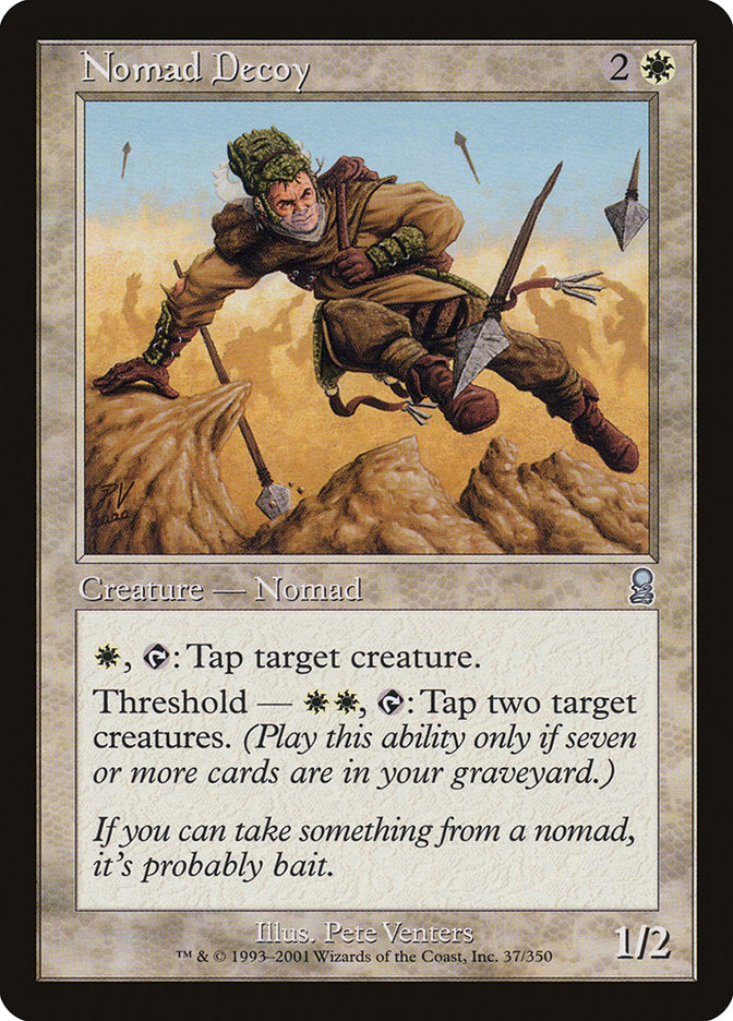 Nomad Decoy [Odyssey] | Game Master's Emporium (The New GME)