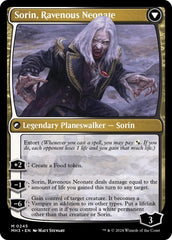 Sorin of House Markov [Modern Horizons 3 Prerelease Promos] | Game Master's Emporium (The New GME)