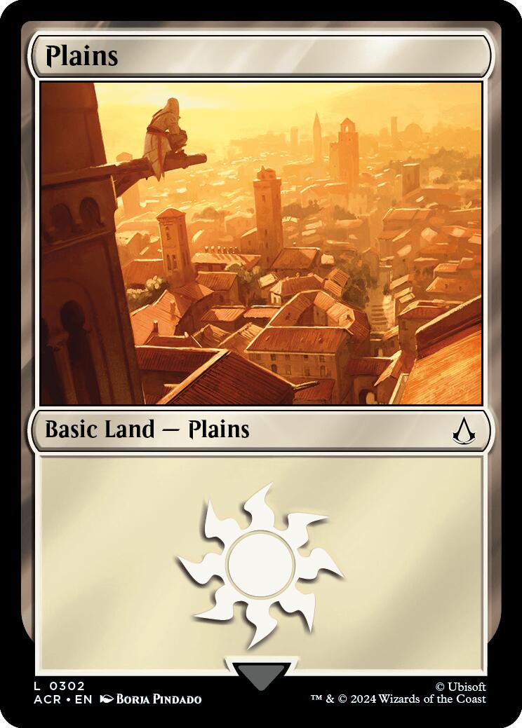 Plains (0302) [Assassin's Creed] | Game Master's Emporium (The New GME)