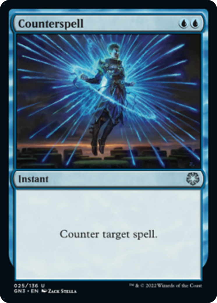 Counterspell [Game Night: Free-for-All] | Game Master's Emporium (The New GME)