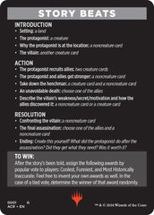 Into The Story: Assassin Edition (Magic Minigame) [Assassin's Creed Minigame] | Game Master's Emporium (The New GME)