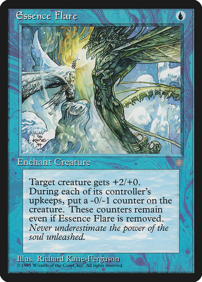 Essence Flare [Ice Age] | Game Master's Emporium (The New GME)