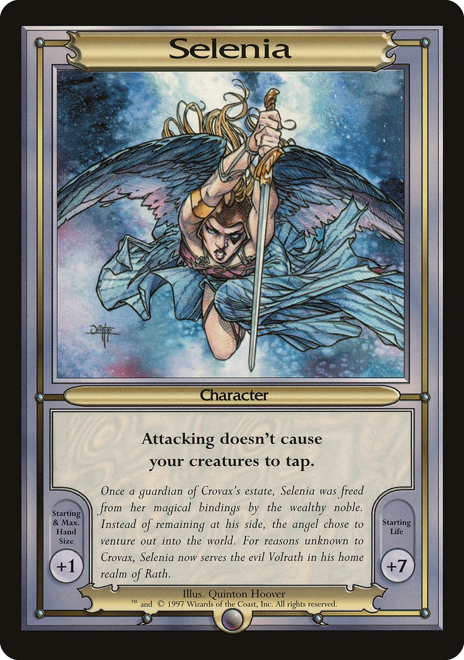 Selenia [Vanguard Series] | Game Master's Emporium (The New GME)