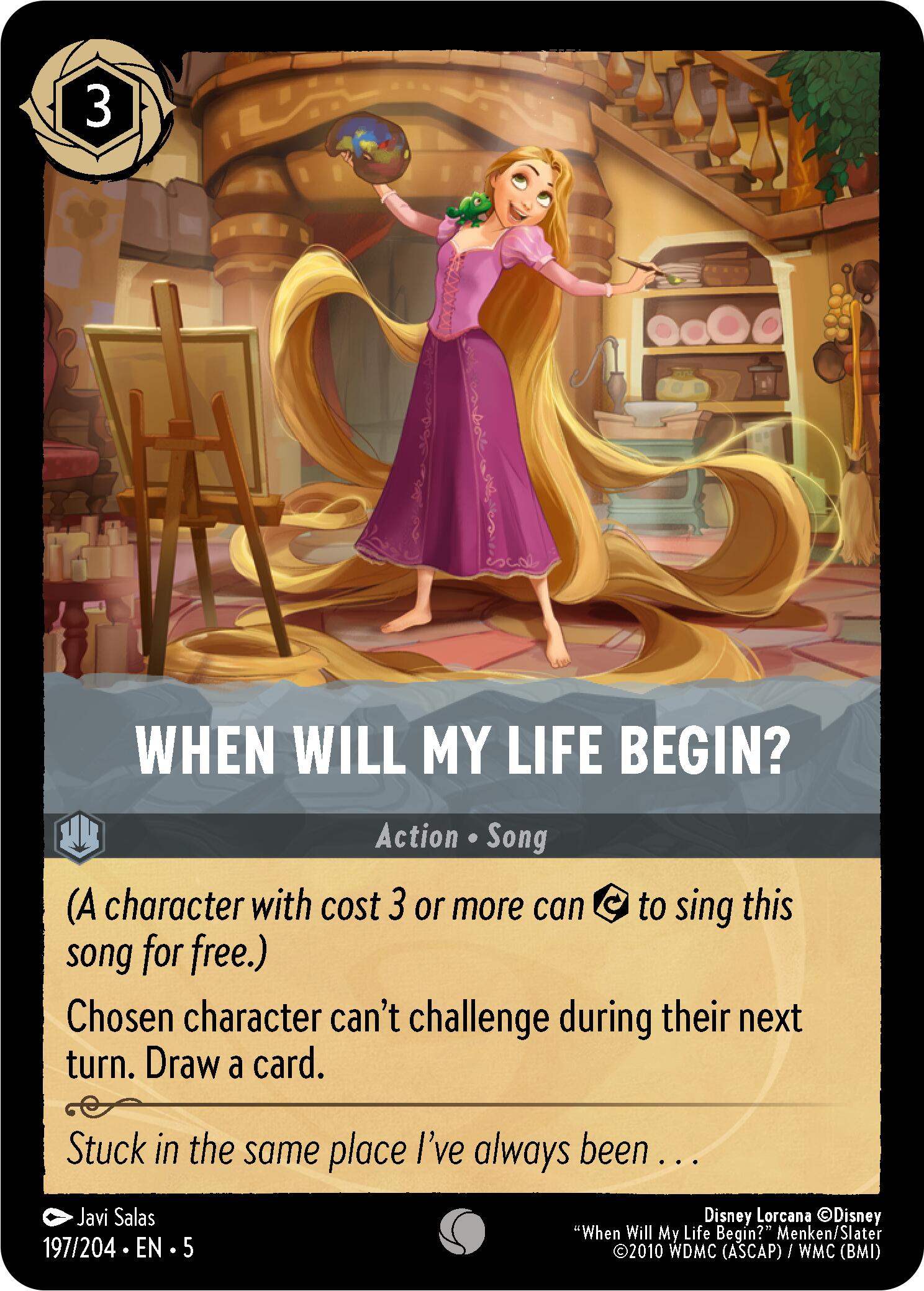 When Will My Life Begin? (197/204) [Shimmering Skies] | Game Master's Emporium (The New GME)
