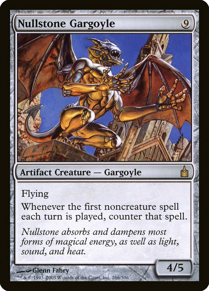 Nullstone Gargoyle [Ravnica: City of Guilds] | Game Master's Emporium (The New GME)