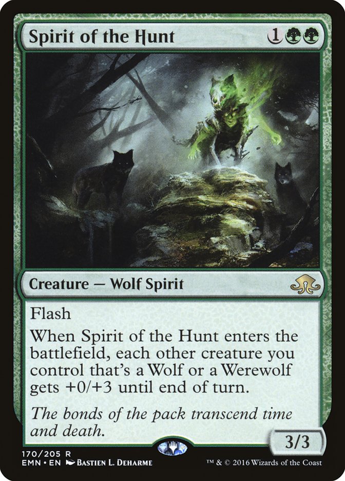 Spirit of the Hunt [Eldritch Moon] | Game Master's Emporium (The New GME)