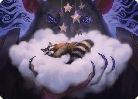 Kitnap Art Card [Bloomburrow Art Series] | Game Master's Emporium (The New GME)