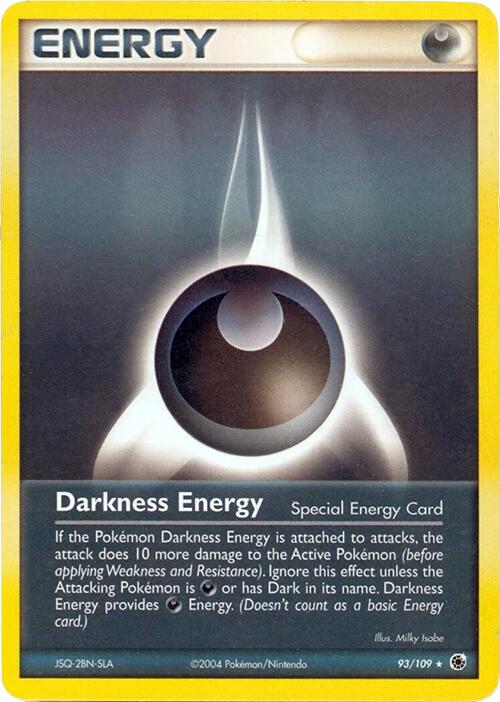 Darkness Energy (Special) - 93/109 (Theme Deck Exclusive) [EX: Ruby & Sapphire] | Game Master's Emporium (The New GME)