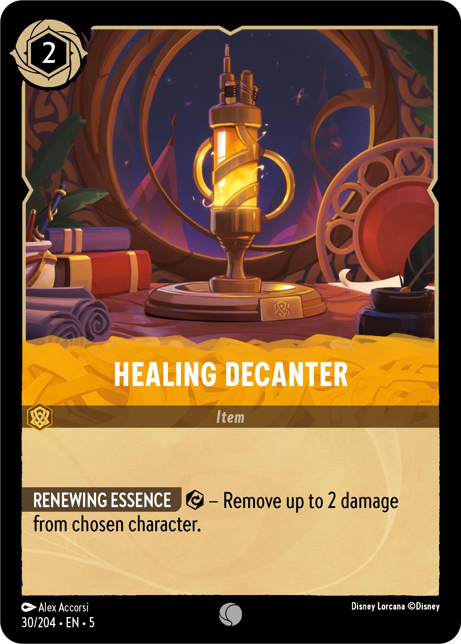 Healing Decanter (30/204) [Shimmering Skies] | Game Master's Emporium (The New GME)