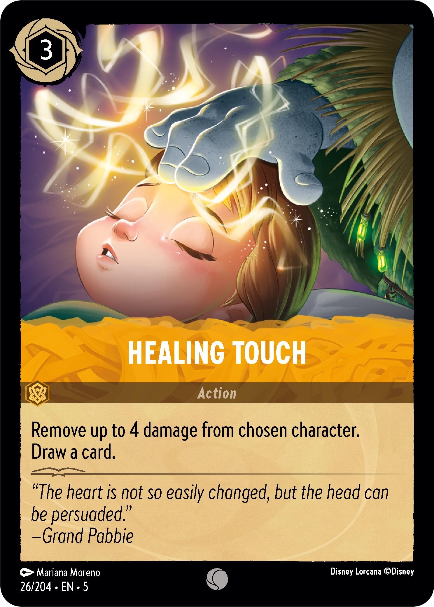 Healing Touch (26/204) [Shimmering Skies] | Game Master's Emporium (The New GME)
