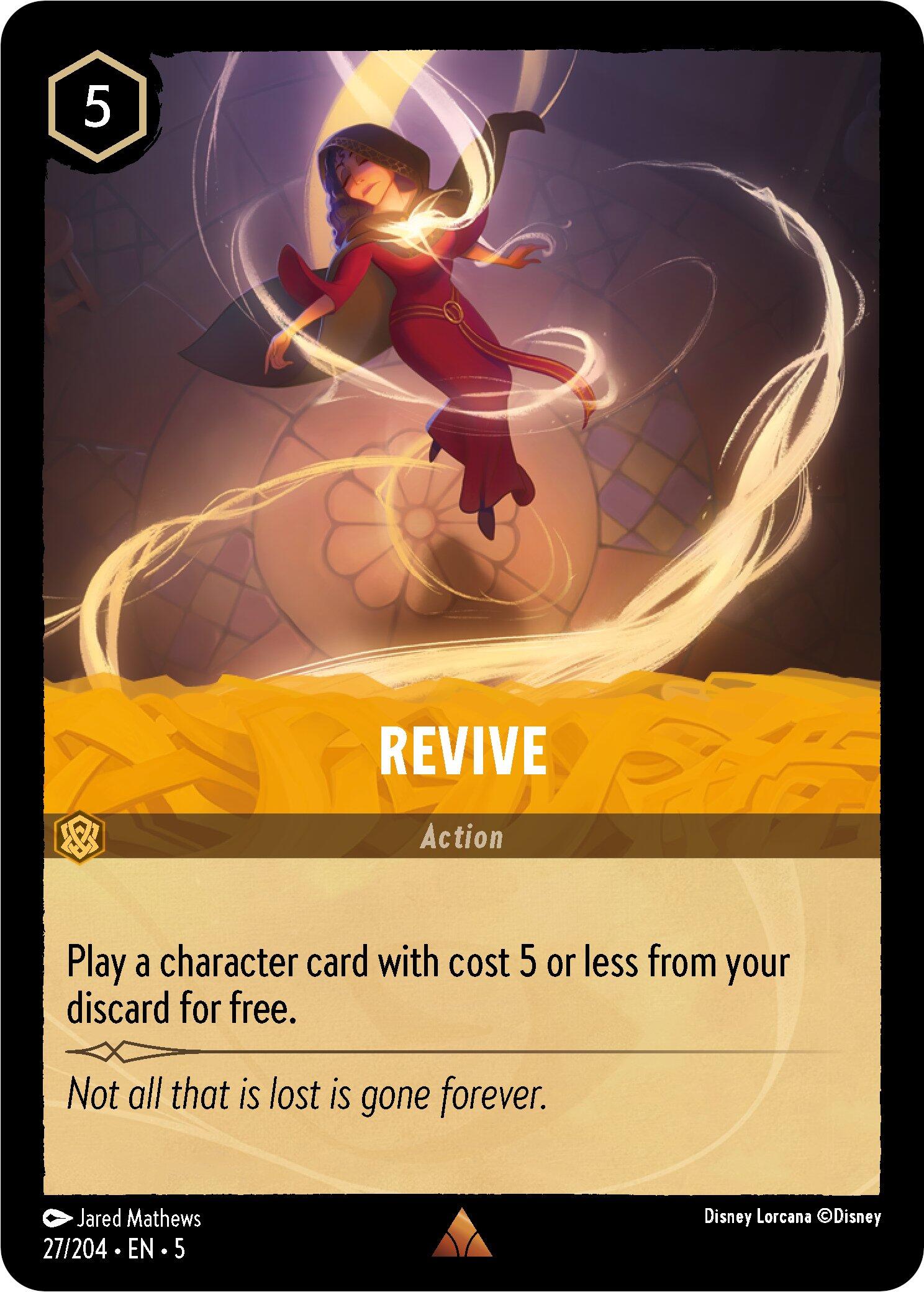Revive (27/204) [Shimmering Skies] | Game Master's Emporium (The New GME)