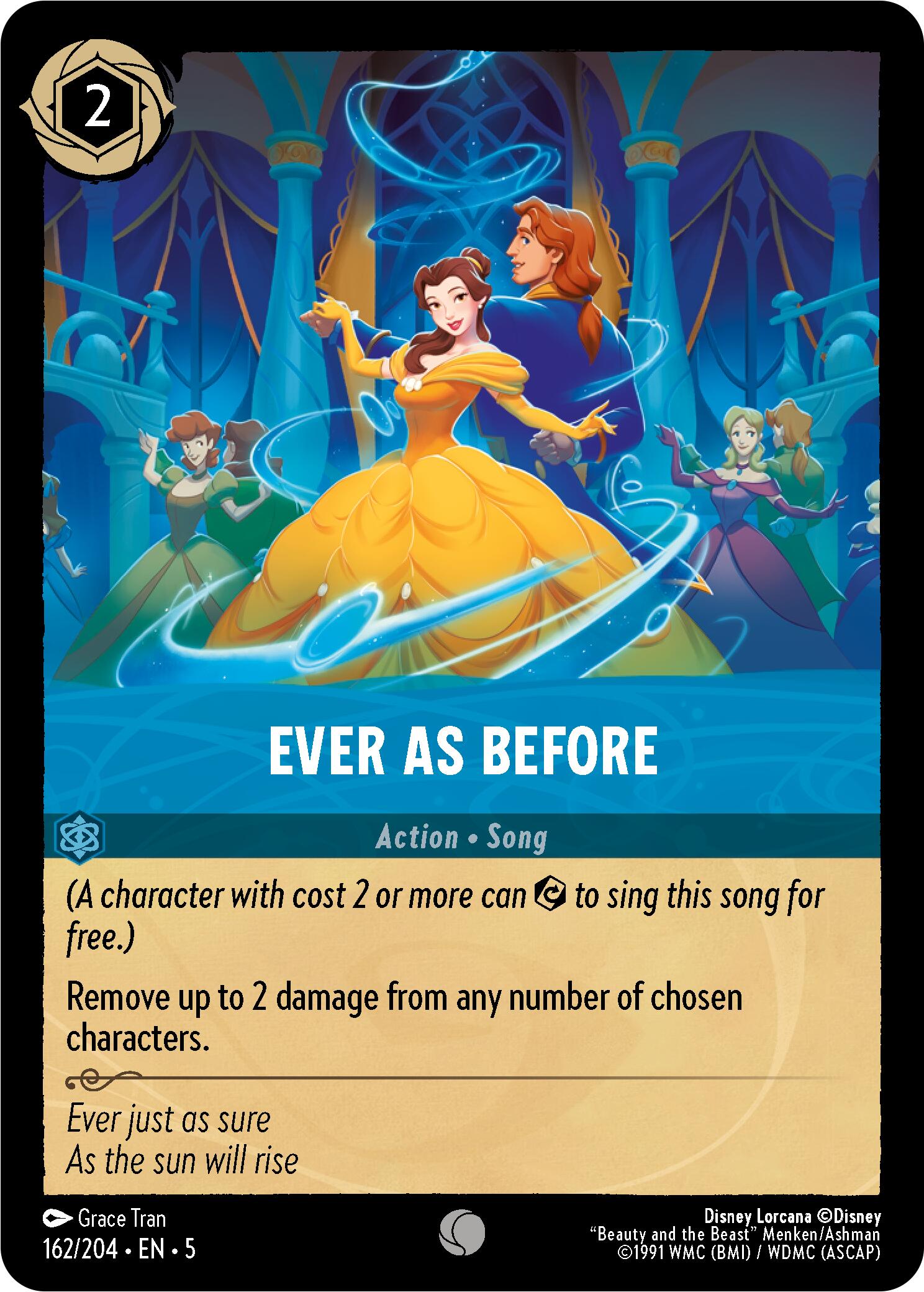 Ever as Before (162/204) [Shimmering Skies] | Game Master's Emporium (The New GME)