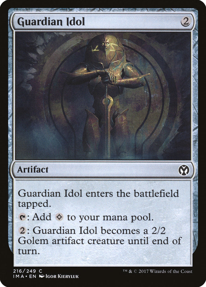 Guardian Idol [Iconic Masters] | Game Master's Emporium (The New GME)