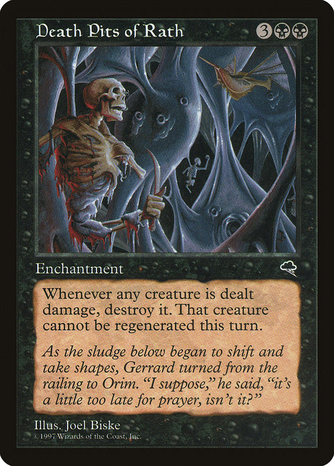 Death Pits of Rath [Tempest] | Game Master's Emporium (The New GME)