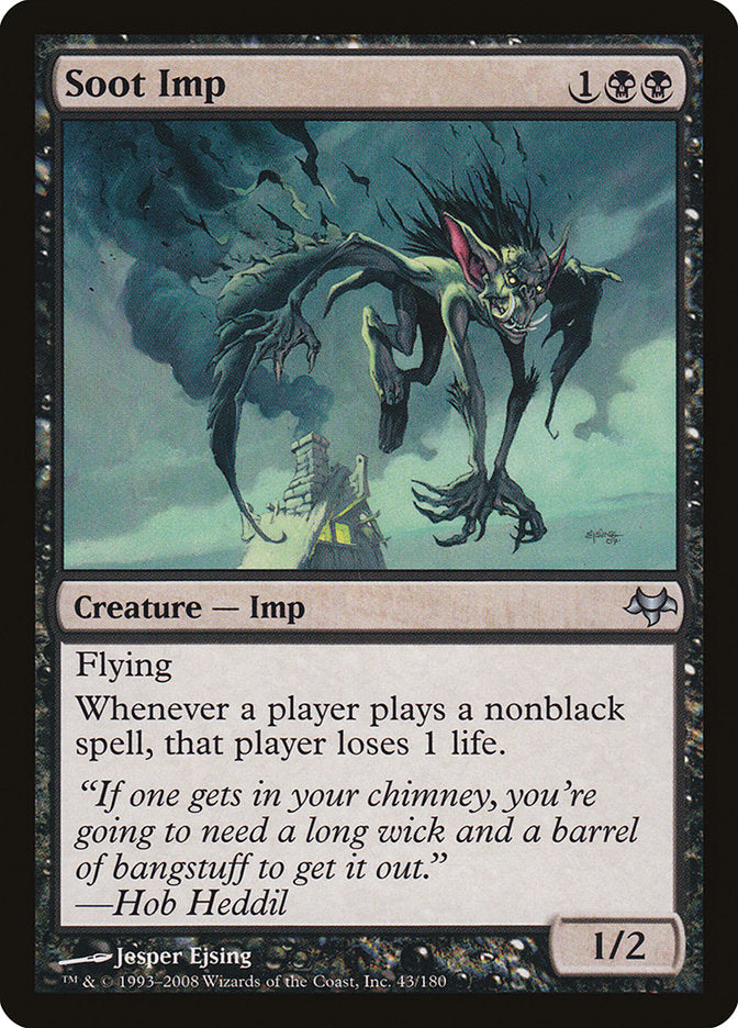 Soot Imp [Eventide] | Game Master's Emporium (The New GME)