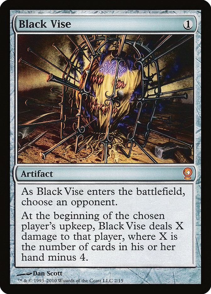 Black Vise [From the Vault: Relics] | Game Master's Emporium (The New GME)