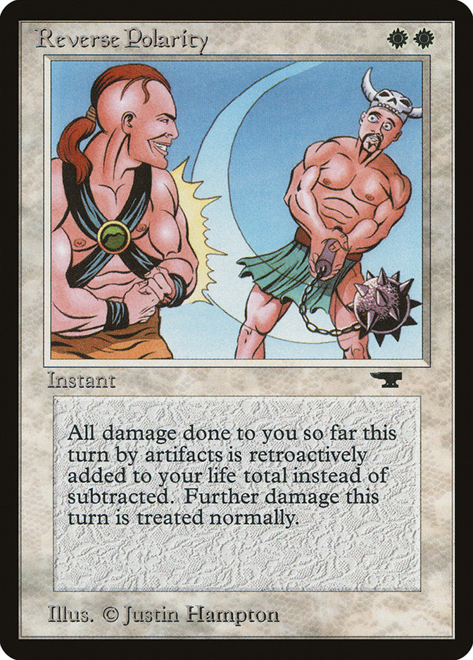 Reverse Polarity [Antiquities] | Game Master's Emporium (The New GME)