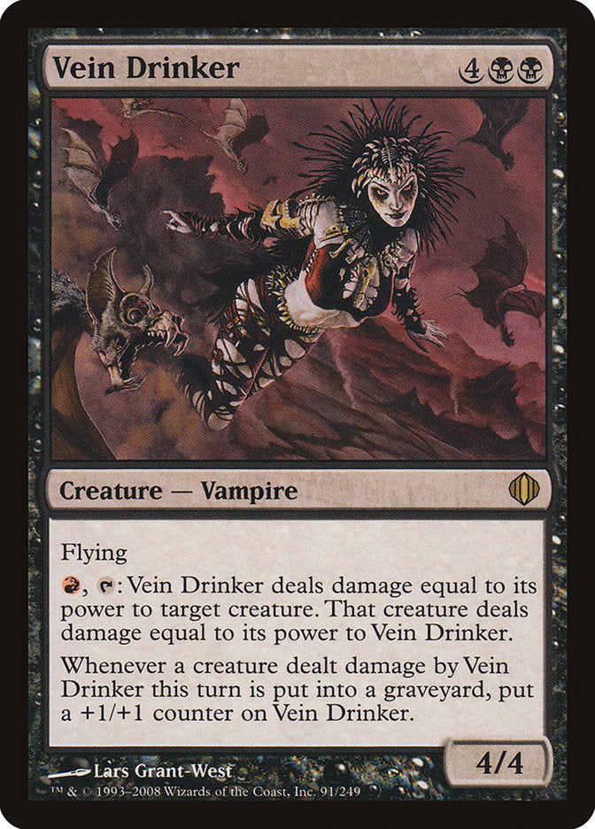 Vein Drinker [Shards of Alara] | Game Master's Emporium (The New GME)