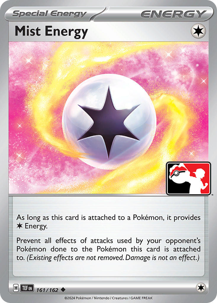 Mist Energy (161/162) [Prize Pack Series Five] | Game Master's Emporium (The New GME)