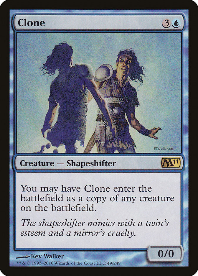 Clone [Magic 2011] | Game Master's Emporium (The New GME)