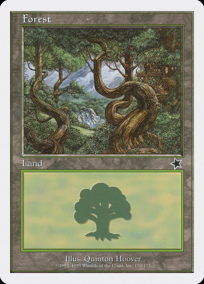 Forest (170) [Starter 1999] | Game Master's Emporium (The New GME)