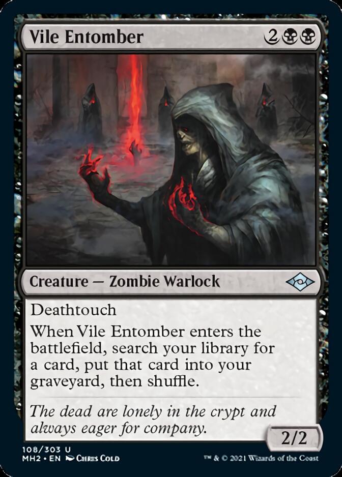 Vile Entomber [Modern Horizons 2] | Game Master's Emporium (The New GME)