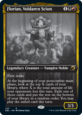 Florian, Voldaren Scion [Innistrad: Double Feature] | Game Master's Emporium (The New GME)