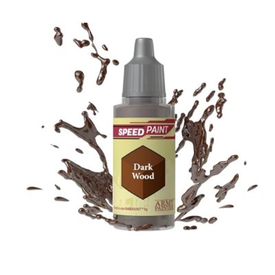 Army Painter Speed Paint  Dark Wood | Game Master's Emporium (The New GME)