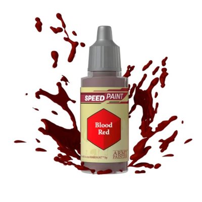 Army Painter Speed Paint  Blood Red | Game Master's Emporium (The New GME)