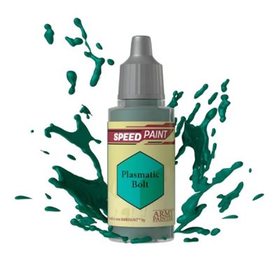 Army Painter Speed Paint  Plasmatic Bolt | Game Master's Emporium (The New GME)