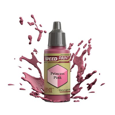Army Painter Speed Paint  Princess Pink | Game Master's Emporium (The New GME)